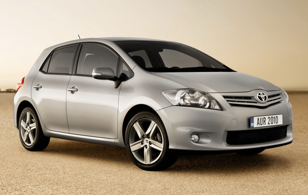 Toyota  Auris