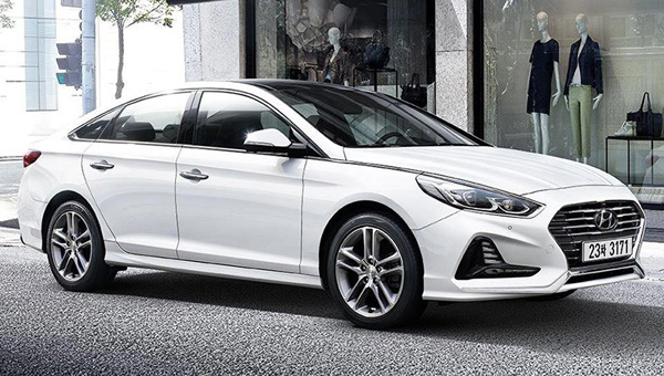 В Нью-Йорке состоится дебют нового Hyundai Sonata