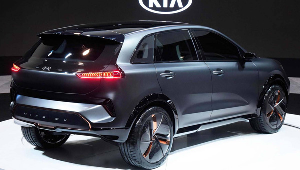 Киа планирует к 2030-ому подключить все свои автомобили к интернету Киа планирует к 2030-ому подключить все свои автомобили к интернету