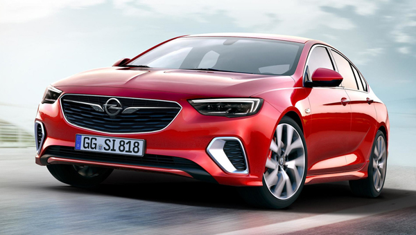 Универсал Opel Insignia нового поколения пользуется активным спросом