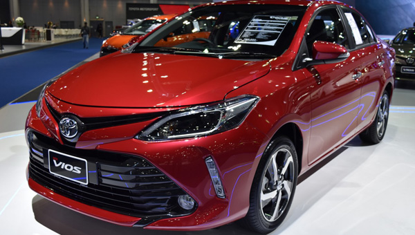 Обновленный тип Тоёта Yaris появится в будущем году Обновленный тип Тоёта Yaris появится в будущем году