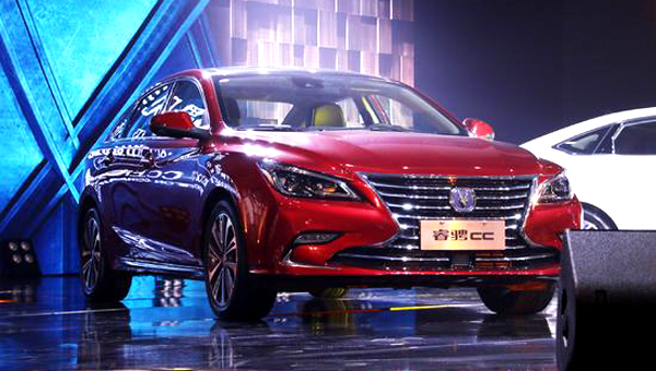 Новое купе Changan Raeton CC поступил на продажу и получил ценник Новое купе Changan Raeton CC поступил на продажу и получил ценник