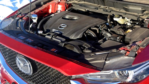 Mazda с моторами Skyactiv-3 хочет конкурировать с электромобилями