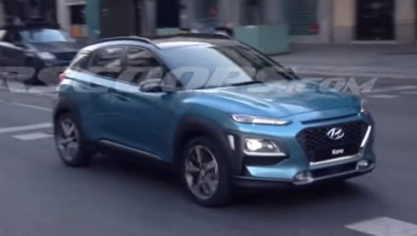 В Hyundai назвали дату дебюта нового кроссовера