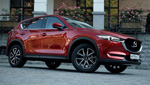 Особенности новой Mazda CX-5 2018 - видео тест-драйв