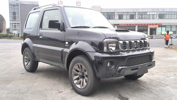 Сузуки прекращает производство джипа Jimny в ожидании обновленного поколения Сузуки прекращает производство джипа Jimny в ожидании обновленного поколения