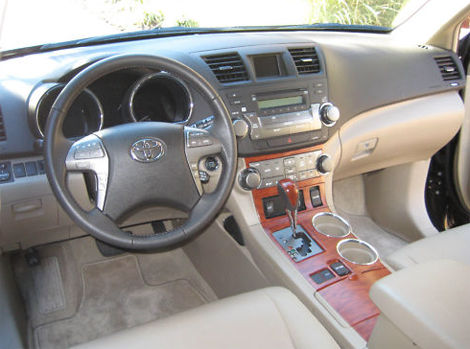 Toyota Highlander Club - Пробег 106.000 миль для гибридного Хайлендера 2009 г.в. из Америки это очень много?