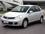Nissan Tiida 1,6 