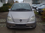 MercedesBenz A-Class 2,0 