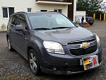 Chevrolet Orlando 2,0 