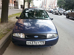 Ford Fiesta 1,3 