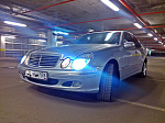 MercedesBenz E-Class 1,8 