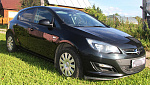 Opel Astra 1,6 