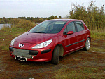 Peugeot 307 1,6 