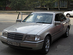 MercedesBenz C-Class 1,8 