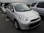 Nissan March 2,0 