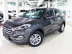 Hyundai Tucson 2,0 