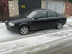 Audi A6 2,5 