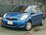 Toyota Vitz 1,0 