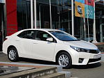 Toyota Corolla 1,3 