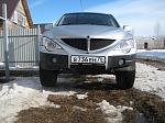 SsangYong Action Sports 2,0 