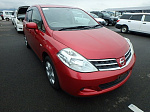 Nissan Tiida 1,5 