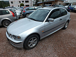 BMW 3er 3,0 