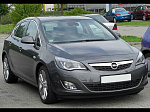 Opel Astra J 1,6 