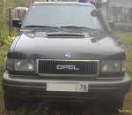 Opel Monterey 3,1 