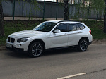 BMW X1 2,0 