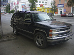 Chevrolet Tahoe 5,7 