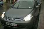 Nissan Tiida 1,6 