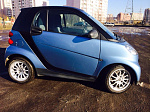 Smart Fortwo 1,0 