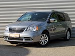 Chrysler Voyager 2014