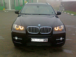 BMW X6 3,5 
