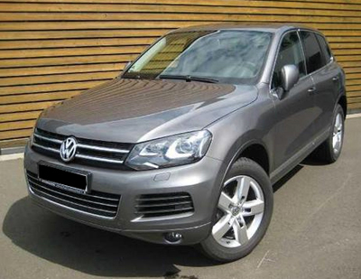 Отзыв владельца автомобиля Volkswagen Touareg 3.0 V6 TDI авт 2011