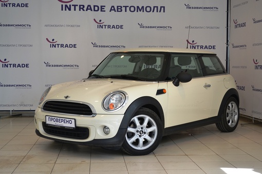 Фото Мини Уан 2012 цена 659000 руб.