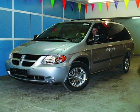 Dodge Caravan 2000 Tuning