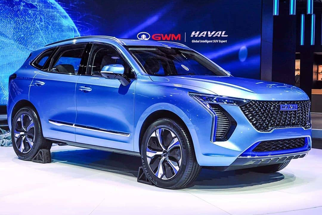 Haval новый кроссовер 2022