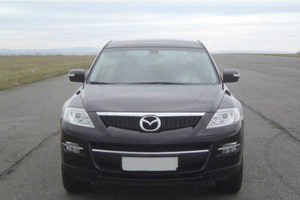 Отзыв владельца автомобиля Mazda CX-9 3.8л 6авт. Sport 2008