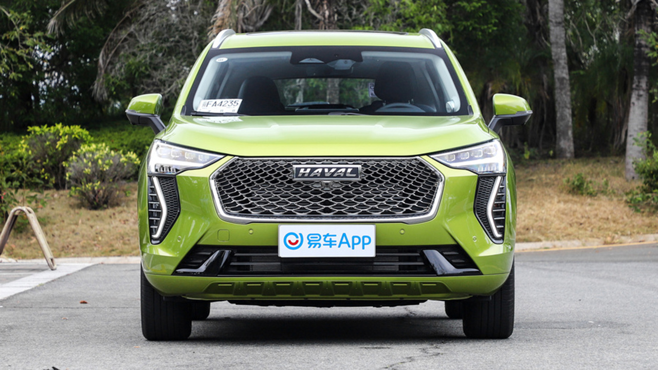 Haval Chulian 2021