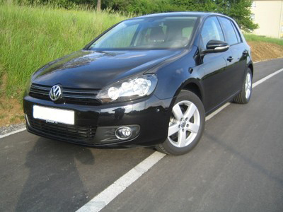    Volkswagen Golf 1.6  2011