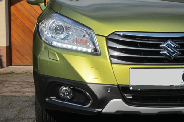 Отзыв владельца автомобиля Suzuki SX4 1,6 MT 4x4 2014