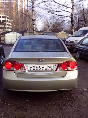 Фото Хонда Цивик 2008 цена 410000 руб. Фото Хонда Цивик 2008 цена 410000 руб.