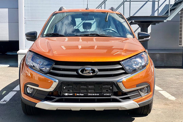 Составлен рейтинг самых дешевых автомобилей в России