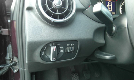 Отзыв владельца автомобиля Audi A1 1.4 MT 2012