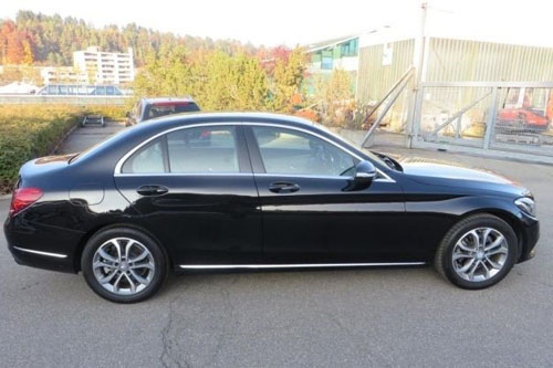 Отзыв владельца автомобиля Мерседес C-Class 2015
