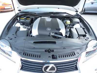 Отзыв владельца автомобиля Lexus GS 250 2,5 6авт. Executive 2012 2012