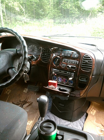 Фото Хендай ( Хундай ) эйч 1 2002 цена 430000 руб.