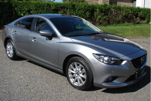 Отзыв владельца автомобиля Mazda 6 2.5 авт Supreme 2013 Год